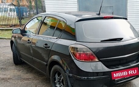 Opel Astra H, 2007 год, 520 000 рублей, 17 фотография