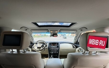 Infiniti QX56, 2013 год, 3 990 000 рублей, 16 фотография