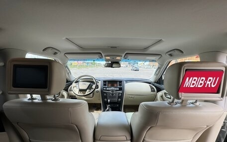 Infiniti QX56, 2013 год, 3 990 000 рублей, 17 фотография