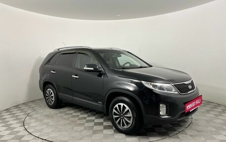 KIA Sorento II рестайлинг, 2013 год, 1 399 000 рублей, 3 фотография