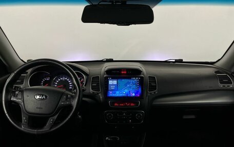 KIA Sorento II рестайлинг, 2013 год, 1 399 000 рублей, 22 фотография