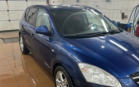 KIA cee'd I рестайлинг, 2008 год, 470 000 рублей, 2 фотография