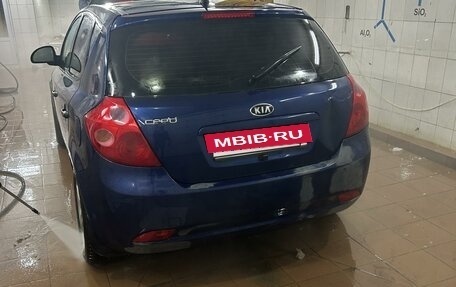 KIA cee'd I рестайлинг, 2008 год, 470 000 рублей, 4 фотография