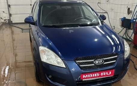 KIA cee'd I рестайлинг, 2008 год, 470 000 рублей, 3 фотография