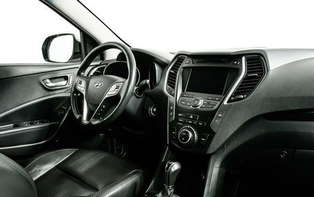 Hyundai Santa Fe III рестайлинг, 2014 год, 2 399 000 рублей, 9 фотография