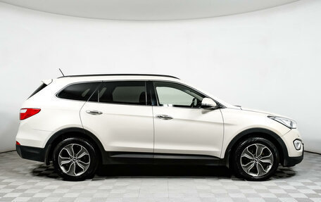 Hyundai Santa Fe III рестайлинг, 2014 год, 2 399 000 рублей, 4 фотография