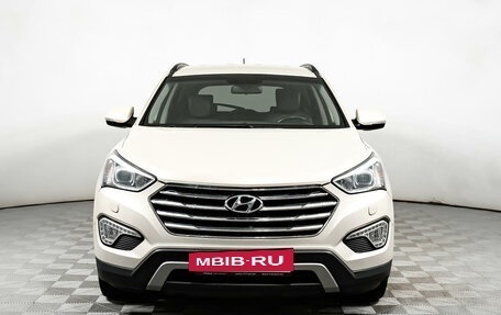 Hyundai Santa Fe III рестайлинг, 2014 год, 2 399 000 рублей, 2 фотография