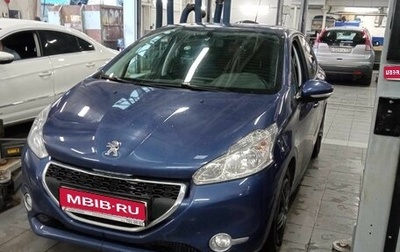 Peugeot 208 II, 2013 год, 821 000 рублей, 1 фотография