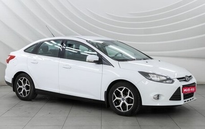 Ford Focus III, 2012 год, 998 000 рублей, 1 фотография