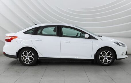 Ford Focus III, 2012 год, 998 000 рублей, 8 фотография