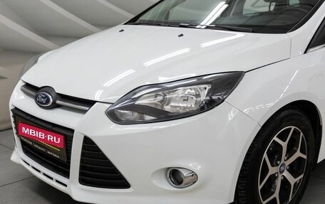 Ford Focus III, 2012 год, 998 000 рублей, 10 фотография