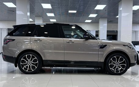 Land Rover Range Rover Sport II, 2021 год, 9 990 000 рублей, 6 фотография