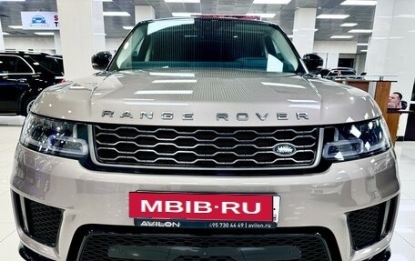 Land Rover Range Rover Sport II, 2021 год, 9 990 000 рублей, 13 фотография