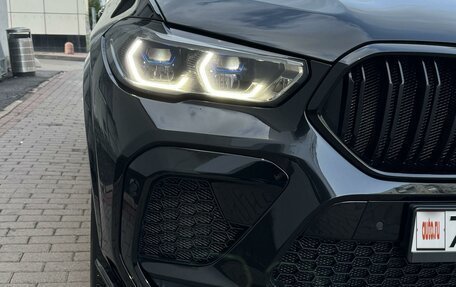 BMW X6 M, 2020 год, 11 917 000 рублей, 3 фотография