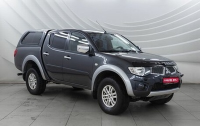 Mitsubishi L200 IV рестайлинг, 2012 год, 1 839 000 рублей, 1 фотография