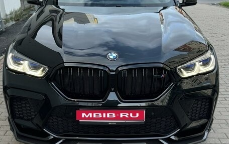 BMW X6 M, 2020 год, 11 917 000 рублей, 2 фотография