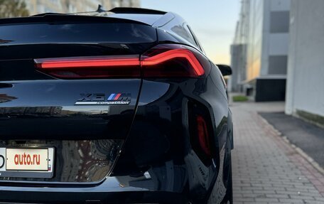 BMW X6 M, 2020 год, 11 917 000 рублей, 10 фотография