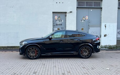 BMW X6 M, 2020 год, 11 917 000 рублей, 14 фотография