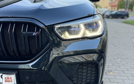 BMW X6 M, 2020 год, 11 917 000 рублей, 15 фотография