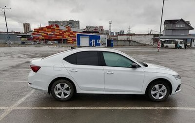 Skoda Octavia IV, 2021 год, 2 550 000 рублей, 1 фотография