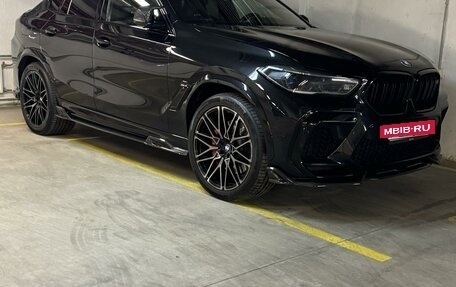 BMW X6 M, 2020 год, 11 917 000 рублей, 32 фотография