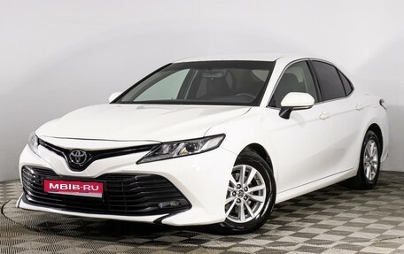 Toyota Camry, 2018 год, 2 309 000 рублей, 1 фотография