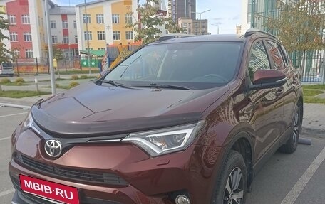 Toyota RAV4, 2019 год, 2 990 000 рублей, 1 фотография