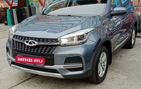 Chery Tiggo 4 I рестайлинг, 2021 год, 1 750 000 рублей, 9 фотография