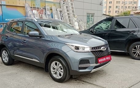 Chery Tiggo 4 I рестайлинг, 2021 год, 1 750 000 рублей, 11 фотография