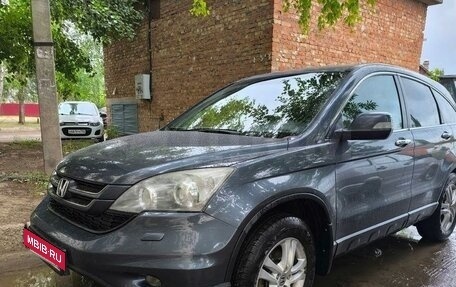 Honda CR-V III рестайлинг, 2011 год, 1 630 000 рублей, 2 фотография