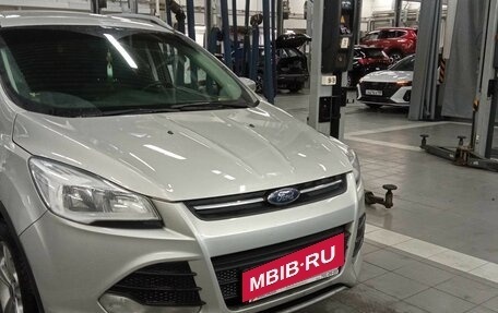 Ford Kuga III, 2014 год, 1 150 000 рублей, 2 фотография