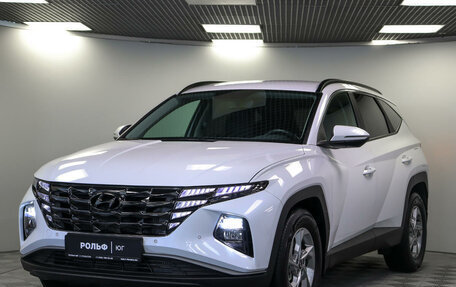 Hyundai Tucson, 2021 год, 3 395 000 рублей, 16 фотография