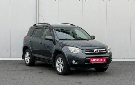 Toyota RAV4, 2007 год, 1 310 000 рублей, 3 фотография