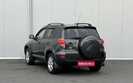 Toyota RAV4, 2007 год, 1 310 000 рублей, 7 фотография