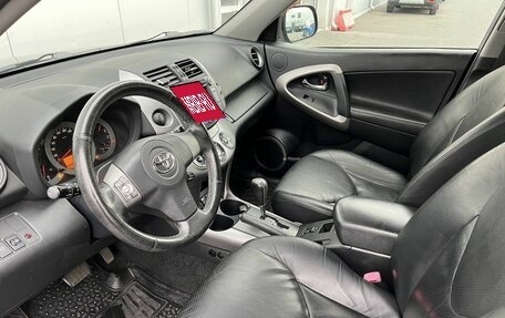 Toyota RAV4, 2007 год, 1 310 000 рублей, 17 фотография