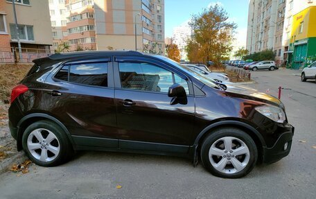 Opel Mokka I, 2014 год, 1 550 000 рублей, 11 фотография