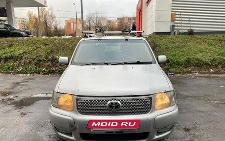 Toyota Succeed I рестайлинг, 2004 год, 440 000 рублей, 8 фотография