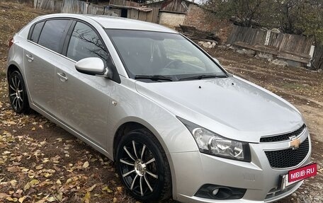 Chevrolet Cruze II, 2012 год, 1 000 000 рублей, 2 фотография