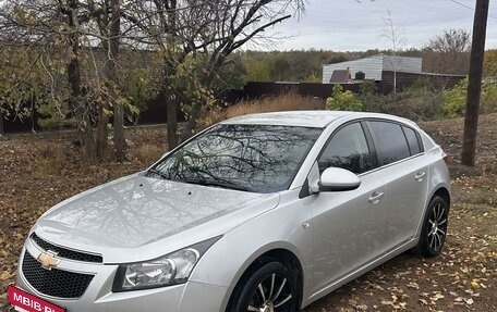 Chevrolet Cruze II, 2012 год, 1 000 000 рублей, 4 фотография