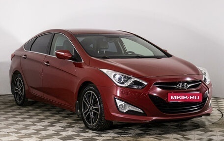 Hyundai i40 I рестайлинг, 2013 год, 1 379 000 рублей, 3 фотография