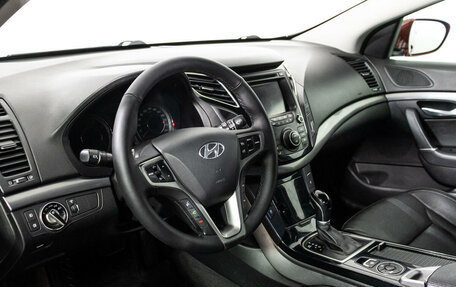 Hyundai i40 I рестайлинг, 2013 год, 1 379 000 рублей, 11 фотография