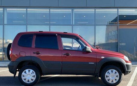 Chevrolet Niva I рестайлинг, 2013 год, 599 000 рублей, 3 фотография