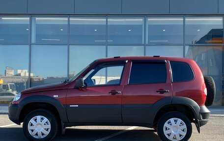 Chevrolet Niva I рестайлинг, 2013 год, 599 000 рублей, 6 фотография