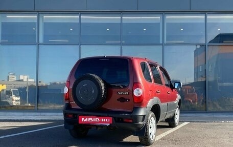 Chevrolet Niva I рестайлинг, 2013 год, 599 000 рублей, 4 фотография