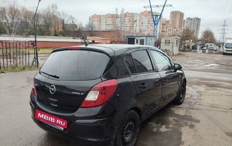 Opel Corsa D, 2007 год, 520 000 рублей, 6 фотография