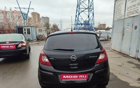 Opel Corsa D, 2007 год, 520 000 рублей, 5 фотография