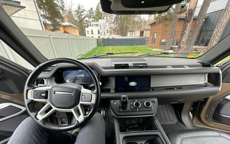 Land Rover Defender II, 2021 год, 6 200 000 рублей, 7 фотография