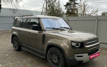 Land Rover Defender II, 2021 год, 6 200 000 рублей, 2 фотография