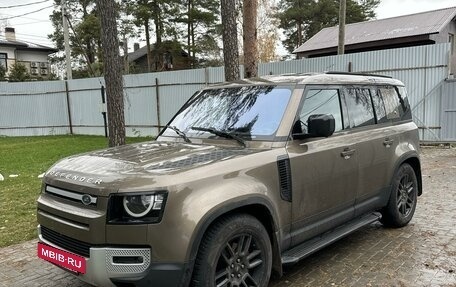 Land Rover Defender II, 2021 год, 6 200 000 рублей, 3 фотография