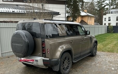 Land Rover Defender II, 2021 год, 6 200 000 рублей, 5 фотография